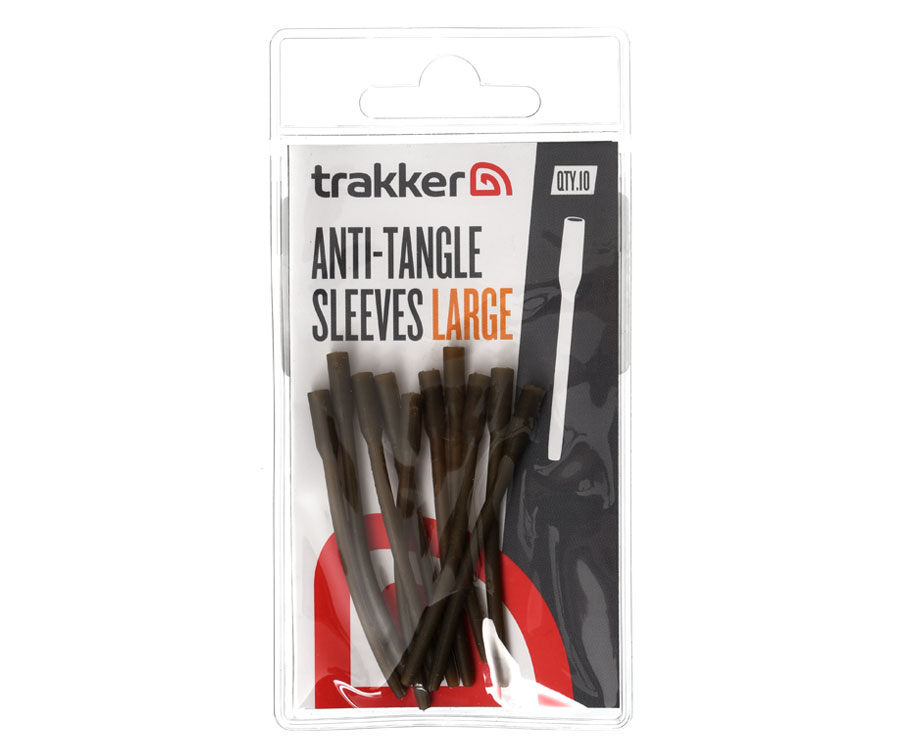 Відвід для повідців Trakker Anti Tangle Sleeves Large