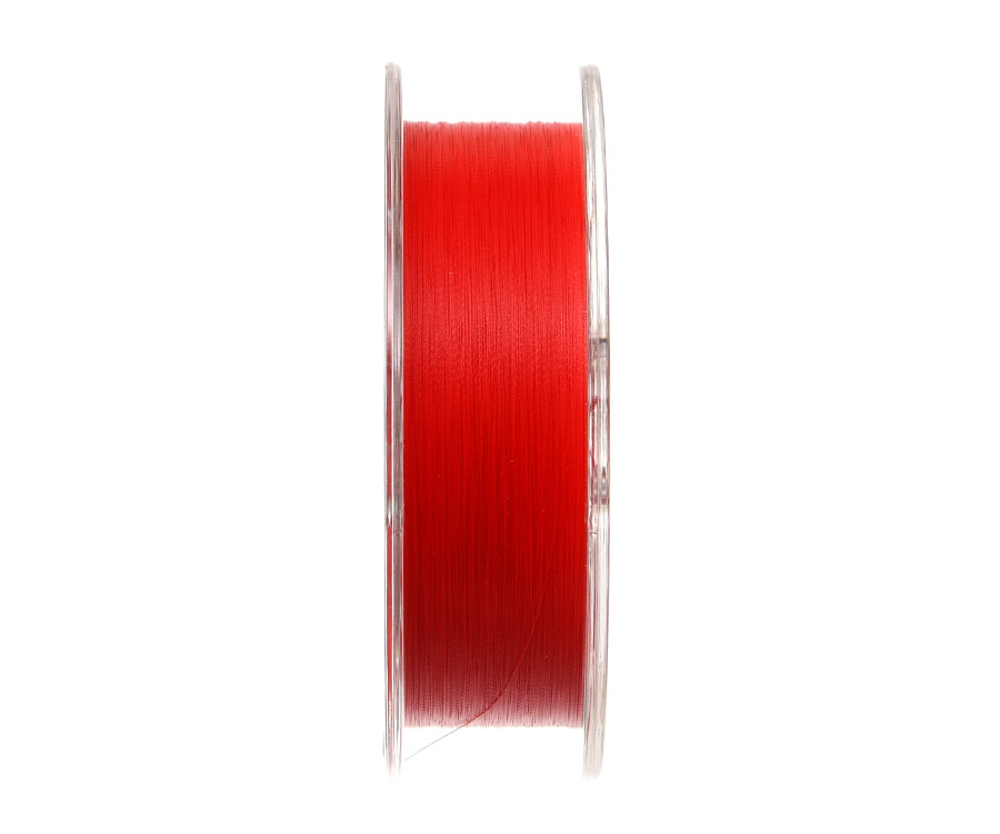 Шнур Azura X-Game PE X4 150м Fiery Red #0.3 0.094мм