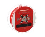 Шнур Azura X-Game PE X4 150м Fiery Red #0.3 0.094мм