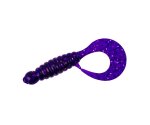Віброхвіст Angry Baits Twister 1.6" Violet