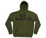 Толстовка Navitas Core Jogga Green S