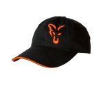 Кепка Fox Collection Baseball Black/Orange