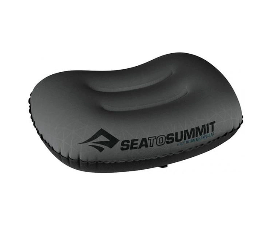 Подушка надувная Sea to Summit Aeros Ultralight Pillow Regular Grey