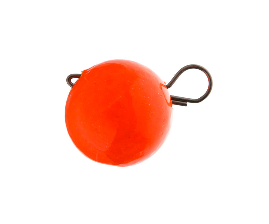 Грузило Flagman Cheburashka Swing Head Orange 24г
