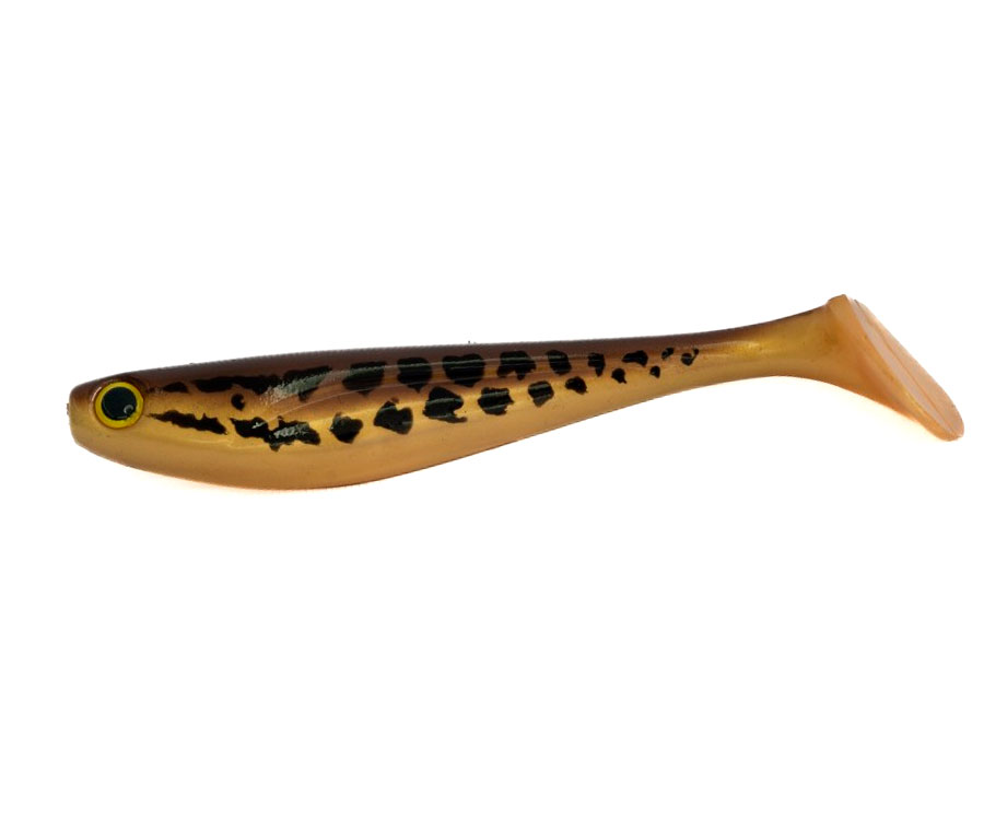 Віброхвіст Fishup Wizzle Shad 7" #360 Snakehead