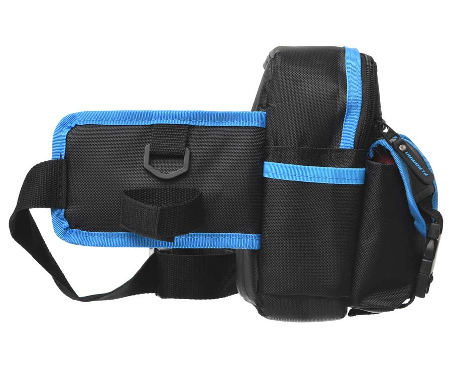 Сумка поясна Flagman Belt Bag со съёмным карманом для бутылки