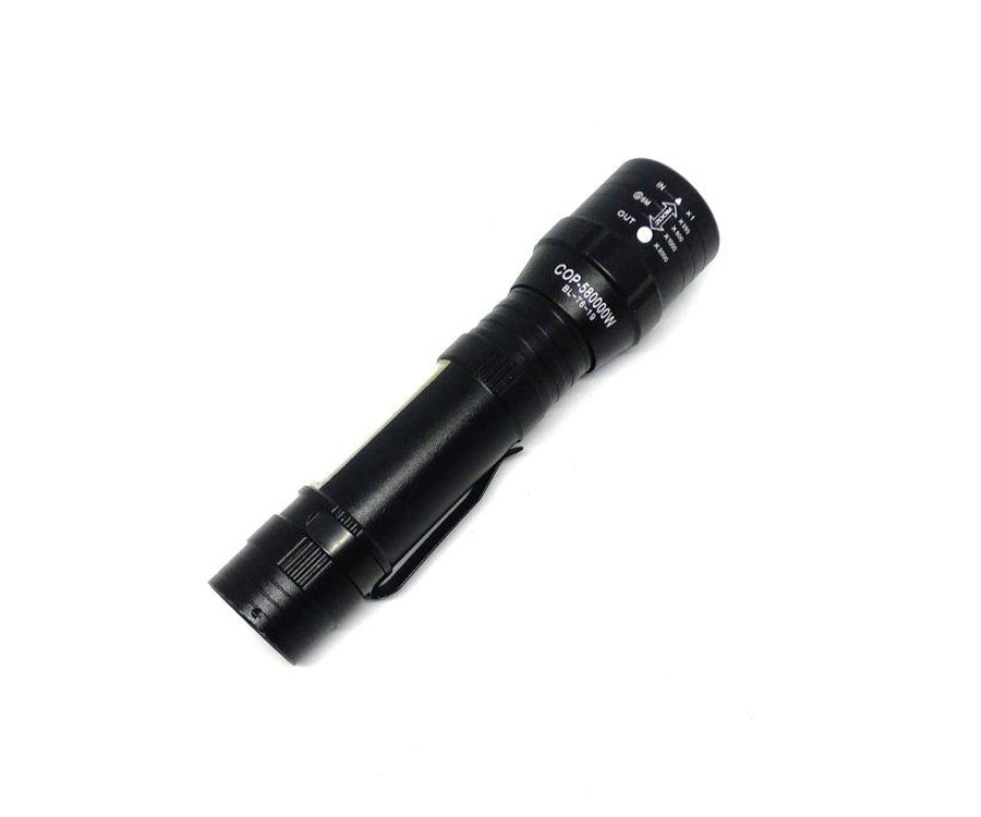 Фонарь ручной Police BL-T6-19 + зарядка USB