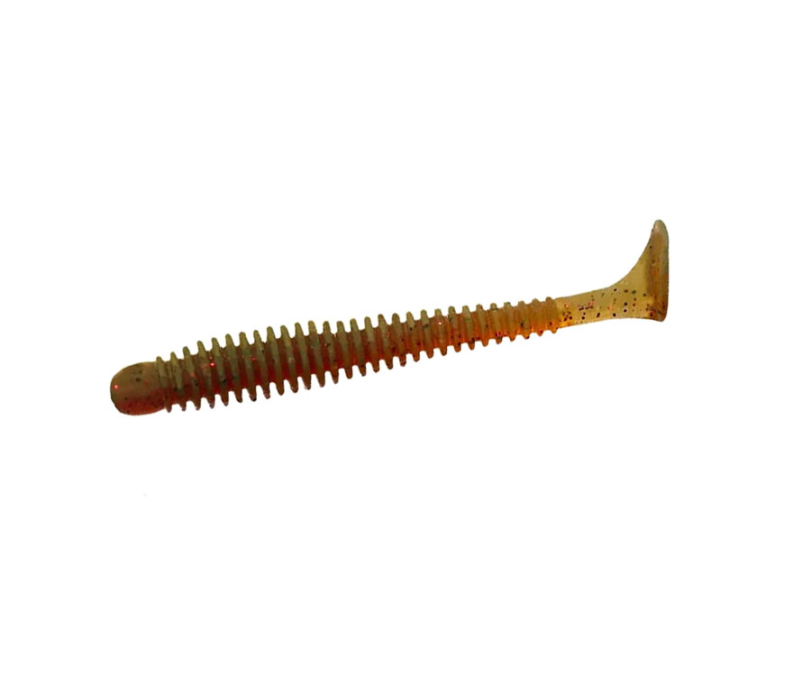 Віброхвіст Crazy Fish Vibro worm 2.5'' #10 кальмар