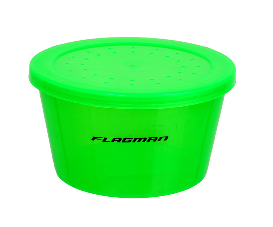 Коробка Flagman Plastic Box L