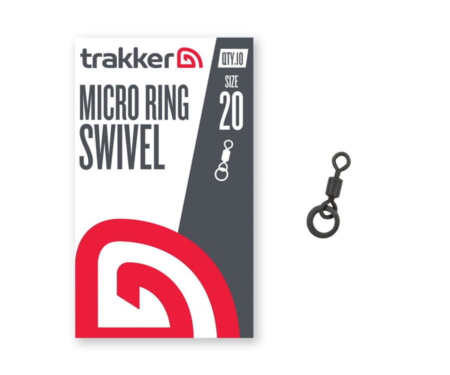 Вертлюг Trakker Micro Ring Swivel №20