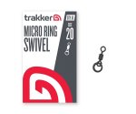 Вертлюг Trakker Micro Ring Swivel №20