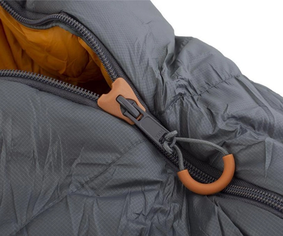Спальный мешок Fahrenheit Pinguin Expert CCS195 Grey Right Zip