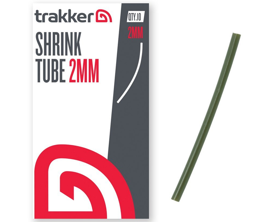 Термоусадочная трубка Trakker Shrink Tube 2мм