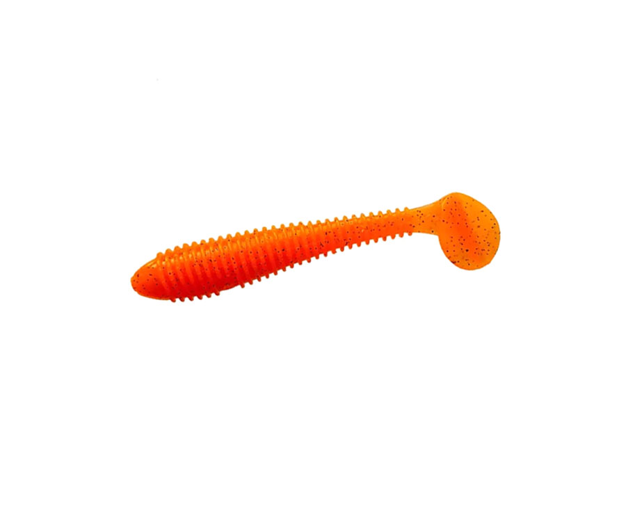 Віброхвіст Crazy Fish Vibro Fat 3.2" #18 кальмар