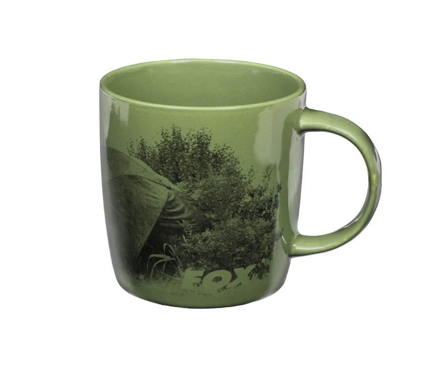 Кружка Fox Ceramic Mug Scenic