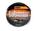 Шнур Fox Submerge Dark Camo Sinking Braid 600м 0.16мм