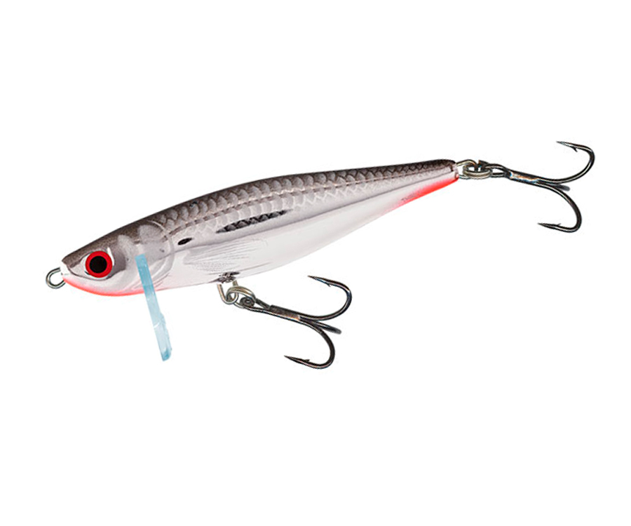 Воблер Salmo Thrill TH5S Silver Flashy Fish