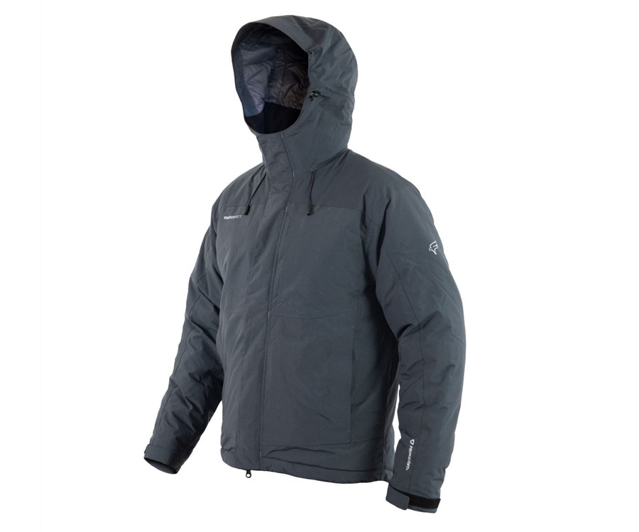 Куртка зимова Fahrenheit Urban Plus graphite XL