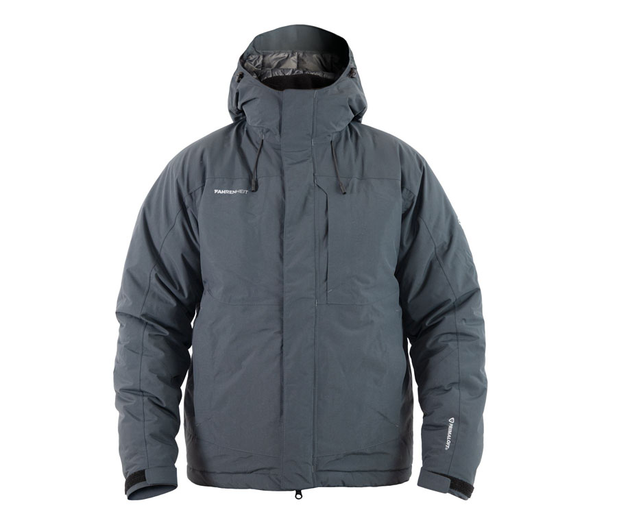 Куртка зимняя Fahrenheit Urban Plus graphite XL