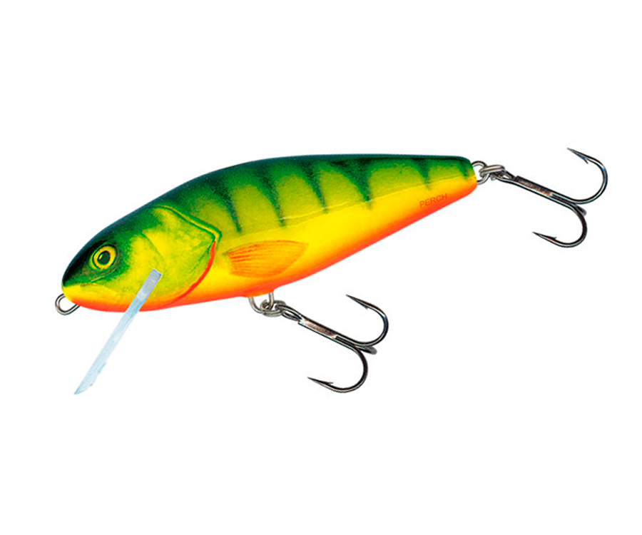 Воблер Salmo Pike PH12F Hot Perch