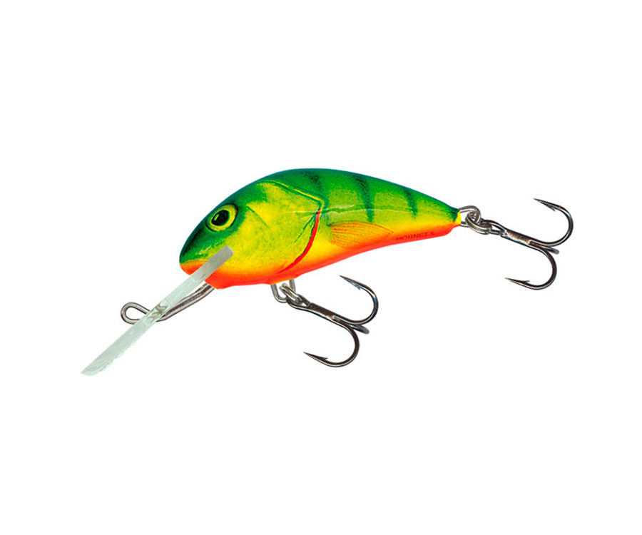 Воблер Salmo Hornet H6F Hot Perch