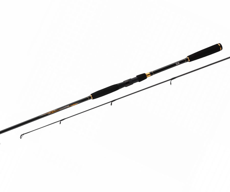 Спиннинговое удилище Daiwa 23 Crossfire Jig. 2.4м 8-35г