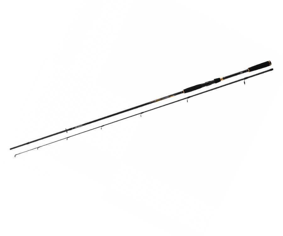 Спінінгове вудлище Daiwa 23 Crossfire Jig. 2.4м 8-35г