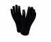 Перчатки водонепроницаемые Dexshell ThermFit  S Black