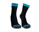 Шкарпетки Dexshell Running Lite L Black/Blue