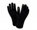 Перчатки водонепроницаемые Dexshell ThermFit M Black