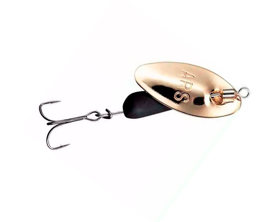 Блешня Smith AR Spinner Trout Model 3.5г #02