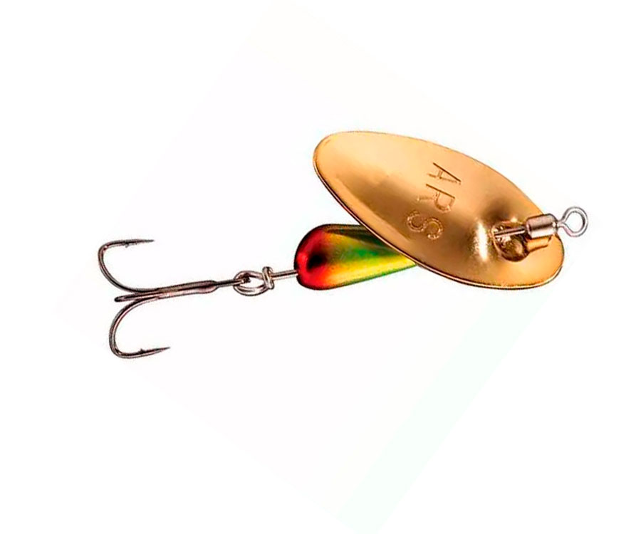 Блешня Smith AR Spinner Trout Model 3.5г #18