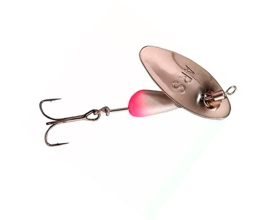 Блешня Smith AR Spinner Trout Model 3.5г #20