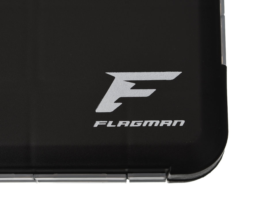 Коробка Flagman Tackle Box #36 13.2x9.7x3.4см
