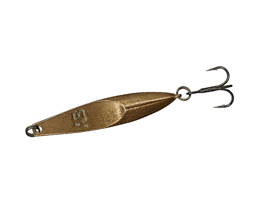 Блеcна Acoustic Baits Cathy 3.5см 2г Латунь