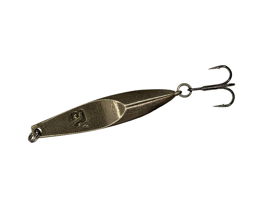 Блеcна Acoustic Baits Cathy 3.5см 2г  Мельхиор