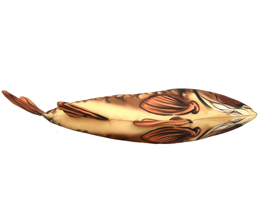 Подушка-іграшка Flagman Риба "Короп" 36x15см