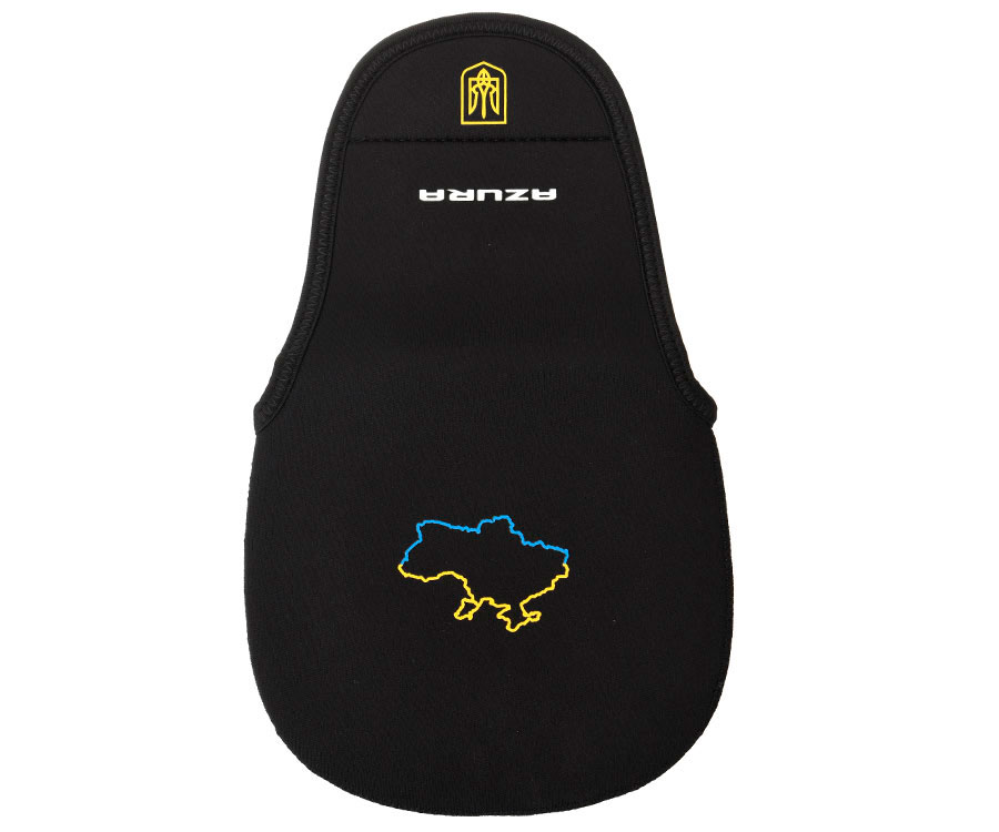 Чехол Azura Neoprene Reel Bag Ukraine XL