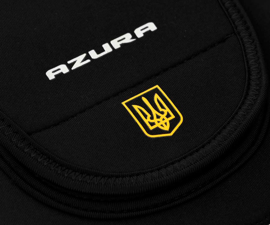Чехол Azura Neoprene Reel Bag Ukraine XL