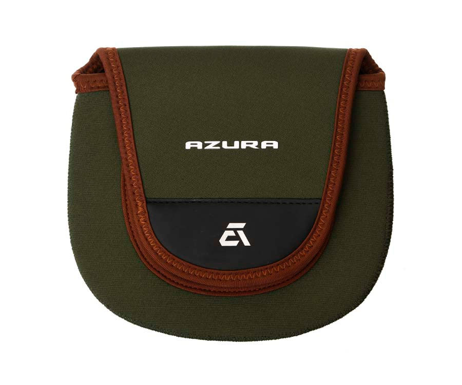 Чохол Azura Neoprene Reel Bag Green L