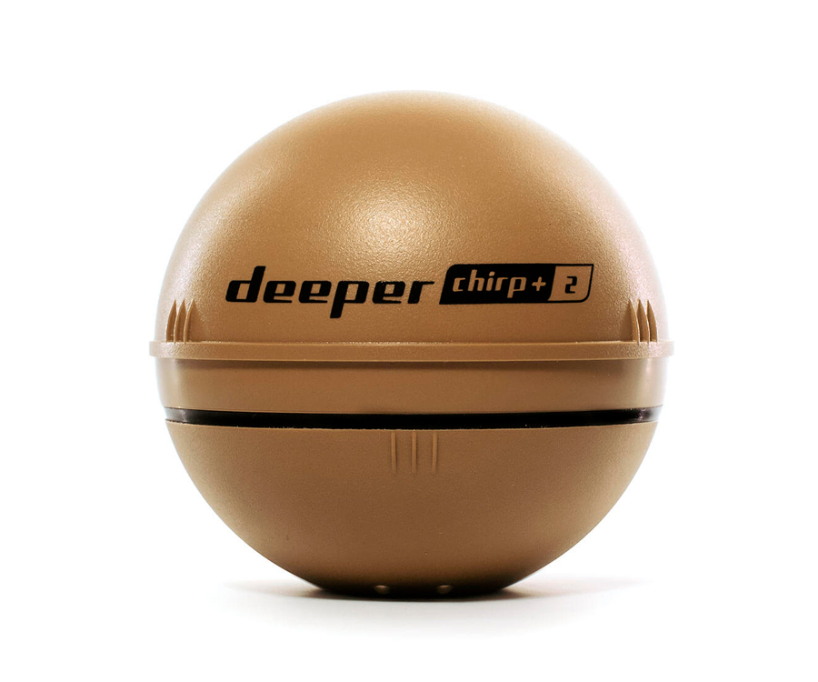 Ехолот Deeper Smart Sonar Chirp+ 2.0 Trophy Bundle