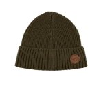 Шапка Korda Trawler Beanie Dark Olive