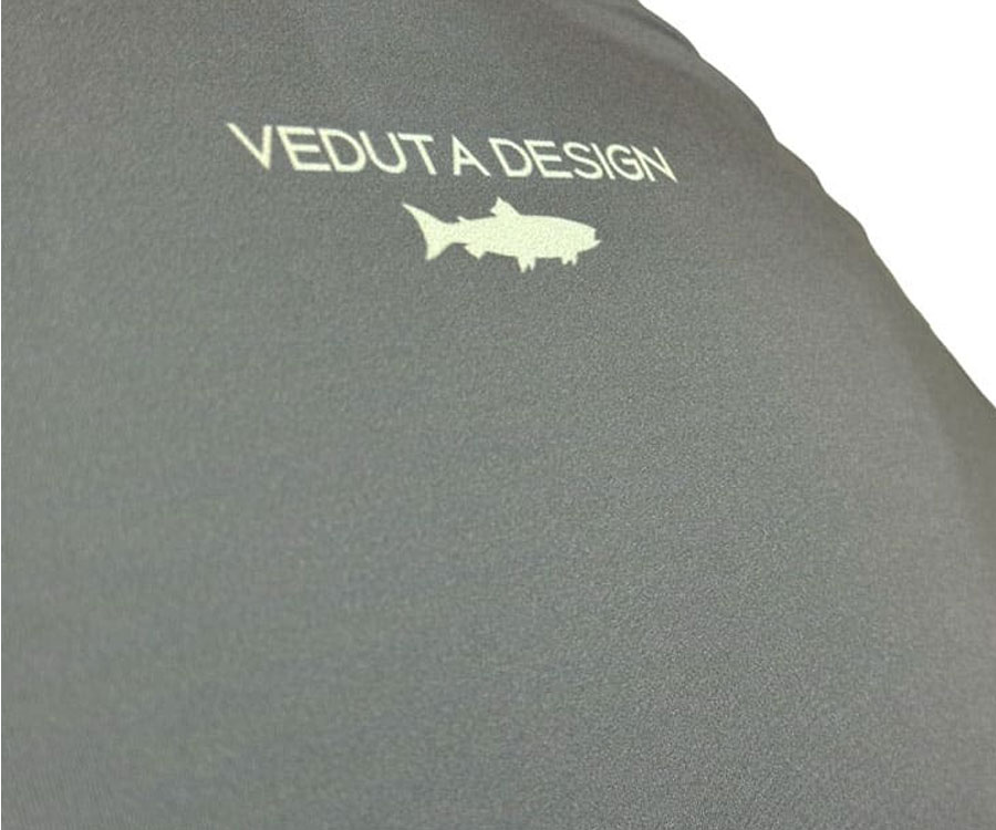 Джерсі Veduta UPF50+ Graphite чоловіча 3XL