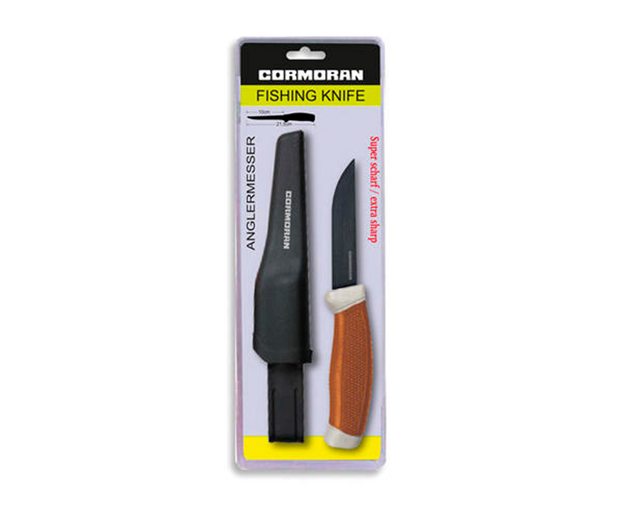 Нож филейный Cormoran Filleting Knife Model 002 10см