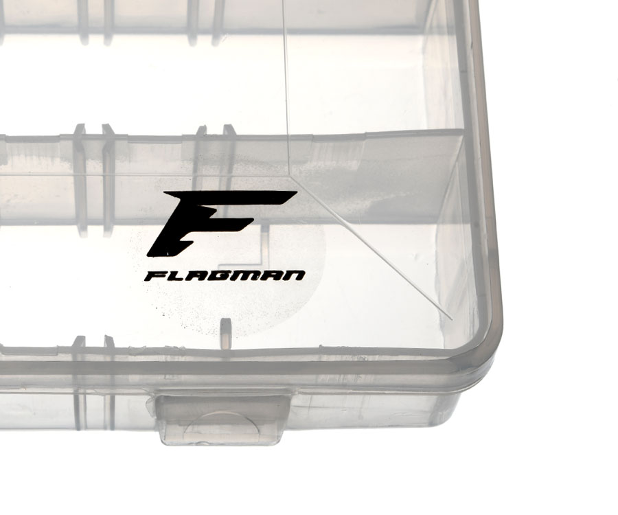 Коробка Flagman Tackle Box #8 29.5x18.5x4.5см