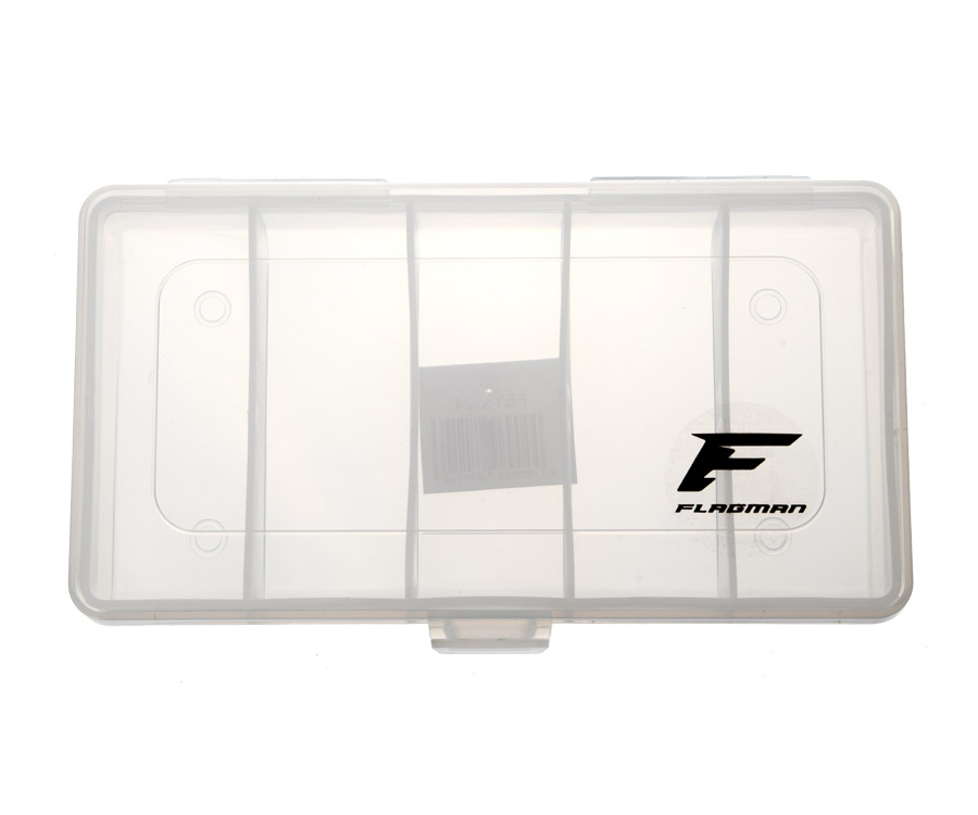Коробка Flagman Tackle Box #24 19x10x3см