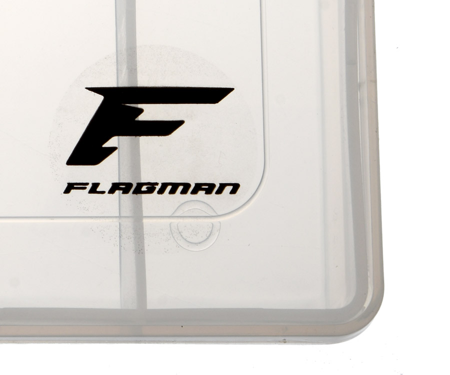Коробка Flagman Tackle Box #24 19x10x3см