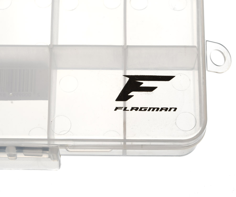 Коробка Flagman Tackle Box #25 19x10x4см