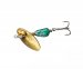 Блесна Smith AR-S Trout Model Shell 2.1г #03 S/ACH