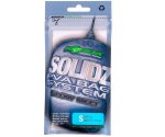 ПВА пакети Korda Solidz Slow Melt PVA Bags S 55х100мм